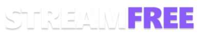 StreamFree Logo